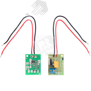 Модуль защиты аккумуляторов