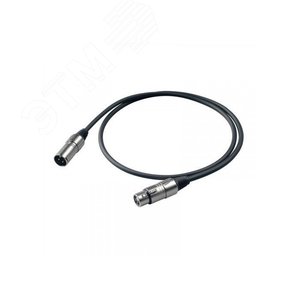 Кабель соединительный 10 м для микрофона ВМ-02