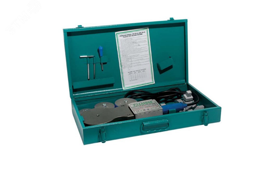 Сварочное оборуд. комплект Candan (CM-04 2.0 кВт. D50-D75)