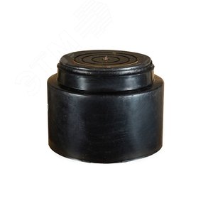 Заглушка ПЭ для гофрированной трубы 315