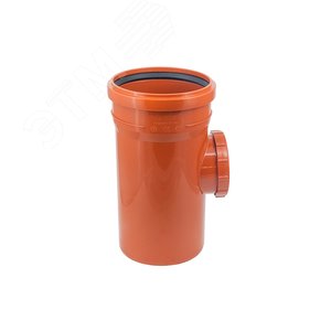 Ревизия для наружной канализации 160