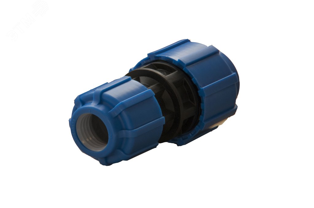 Муфта ПНД компрессионная 25 х 20 переходная