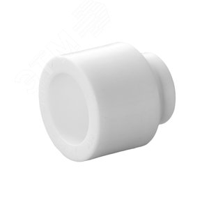 Муфта полипропиленовая PPR переходная ВН 32 х 25мм