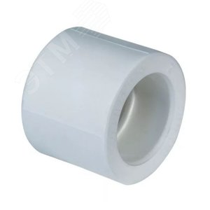 Муфта полипропиленовая PPR 25мм белая