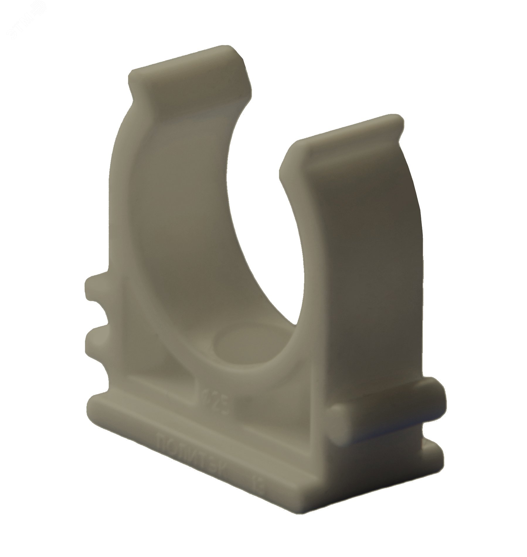 Опора 25 полипропиленовая PPR белая