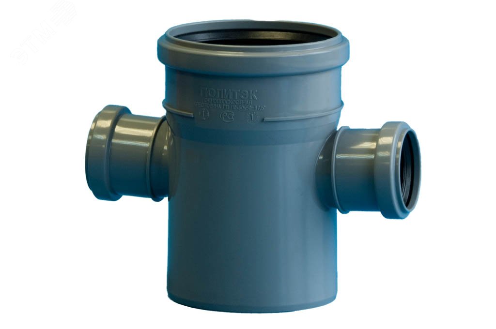 Крестовина одноплоскостная 87.5 град. 110x50x50