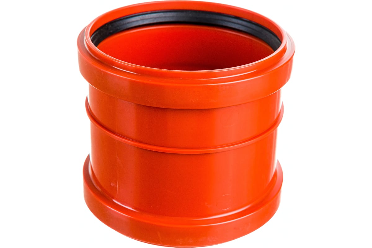 Муфта ремонтная для наружной канализации 200