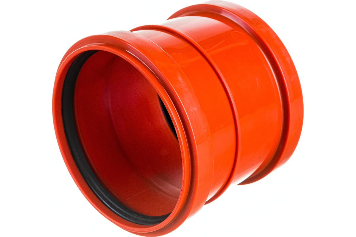Муфта ремонтная для наружной канализации 200