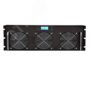 Модуль силовой Online Vanguard 10000 Ва/ 10000Вт 3/3 Rack 3 Фазы/ Нейтраль/ Заземление, без АКБ