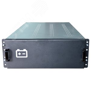 Блок батарейный Vanguard 40АКБ по 9Ач 3/1 Rack 3 Фазы/ Нейтраль/ Заземление RS232 / RS485 / USB / Сухие контакты / Слот для SNMP, без АКБ