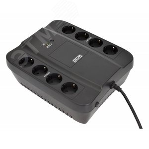 Источник бесперебойного питания Offline SPD-450N 450 ВА/270 Вт фазы 1/1 без АКБ Tower Schuko