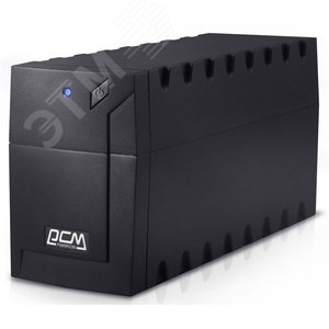 Источник бесперебойного питания Line-interactive RPT-800AP 800 ВА/480 Вт фазы 1/1 Tower Schuko