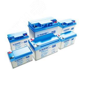 Аккумулятор 12-26 ПожТехКабель PTK Battery 412-026