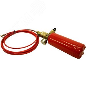 Установка автоматическая газового шкафного        тушения (АУШТ) вертикального исполнения. В        комплект поставки входят: модуль пожаротушения    