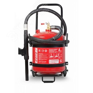 Огнетушитель ОП-25(з) МИГ ABCE