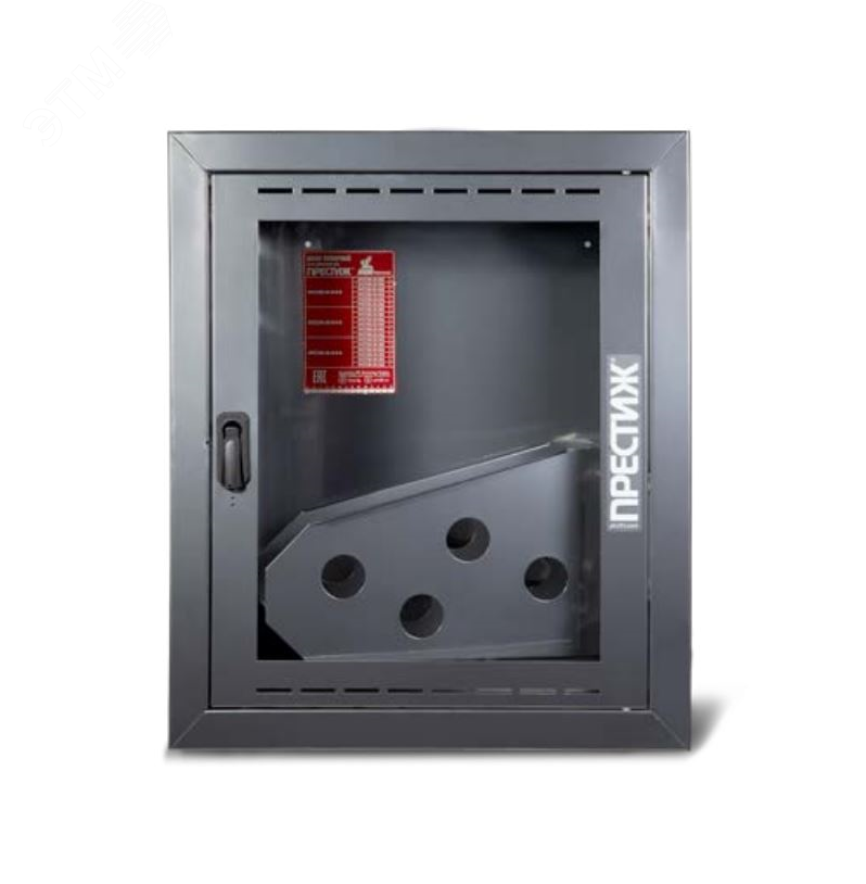 Шкаф пожарный ПРЕСТИЖ-01-НОН