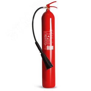 Огнетушитель углекислотный ОУ-7 ИНЕЙ ВСЕ