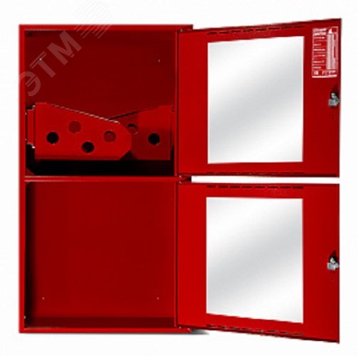 Шкаф пожарный ПРЕСТИЖ-03-НОК-2ПК(верх)