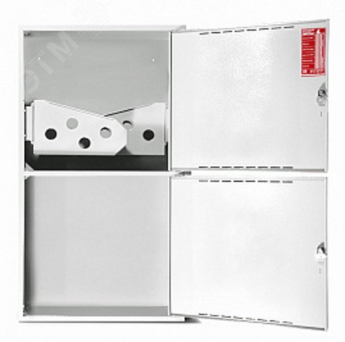 Шкаф пожарный ПРЕСТИЖ-03-НЗБ-2ПК(верх)