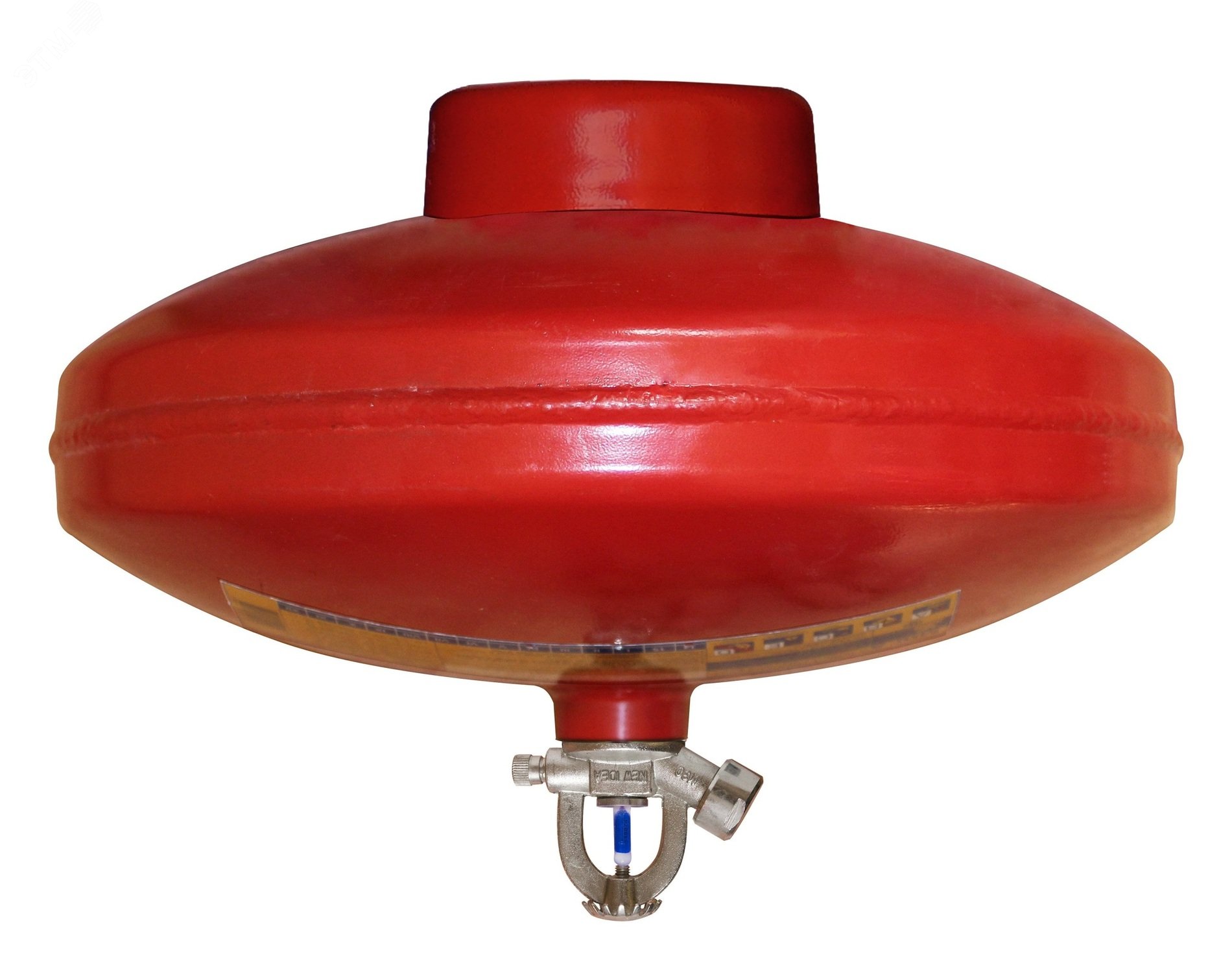 Модуль пожаротушения МПП-7/141К МИГ (диск)