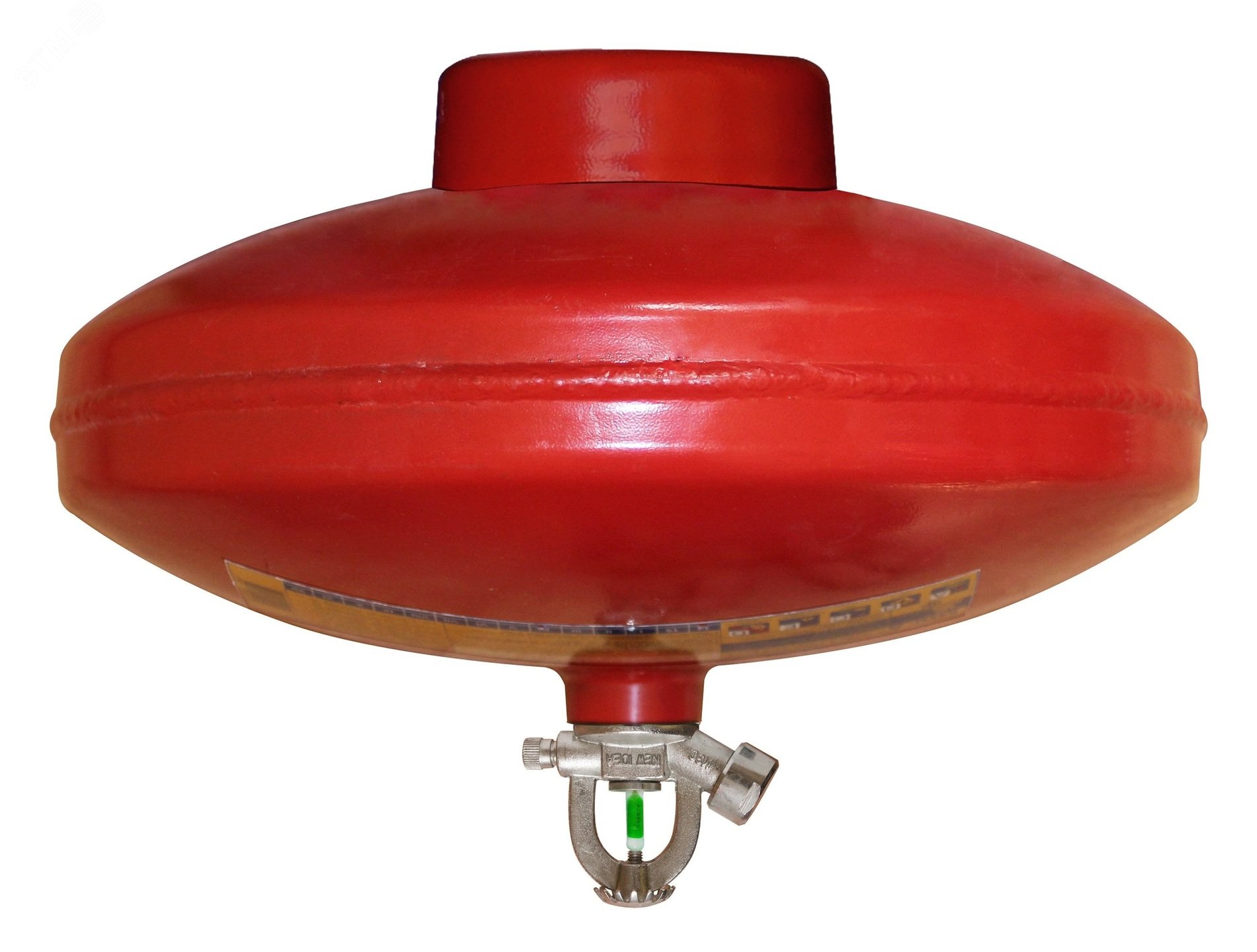 Модуль пожаротушения МПП-7/93К МИГ (диск)