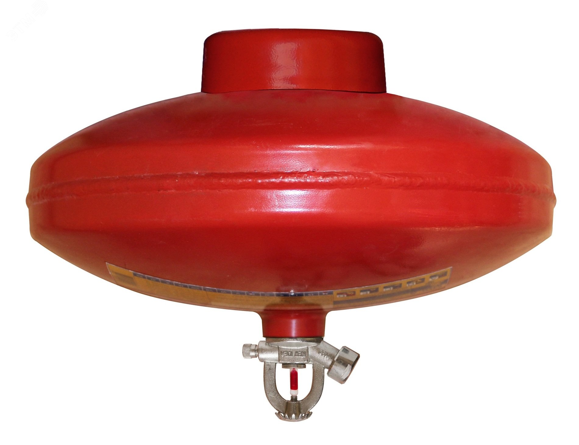 Модуль пожаротушения МПП-7/68К МИГ (диск)