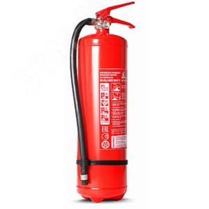 Огнетушитель ОП-6(з) МИГ Е ABCE