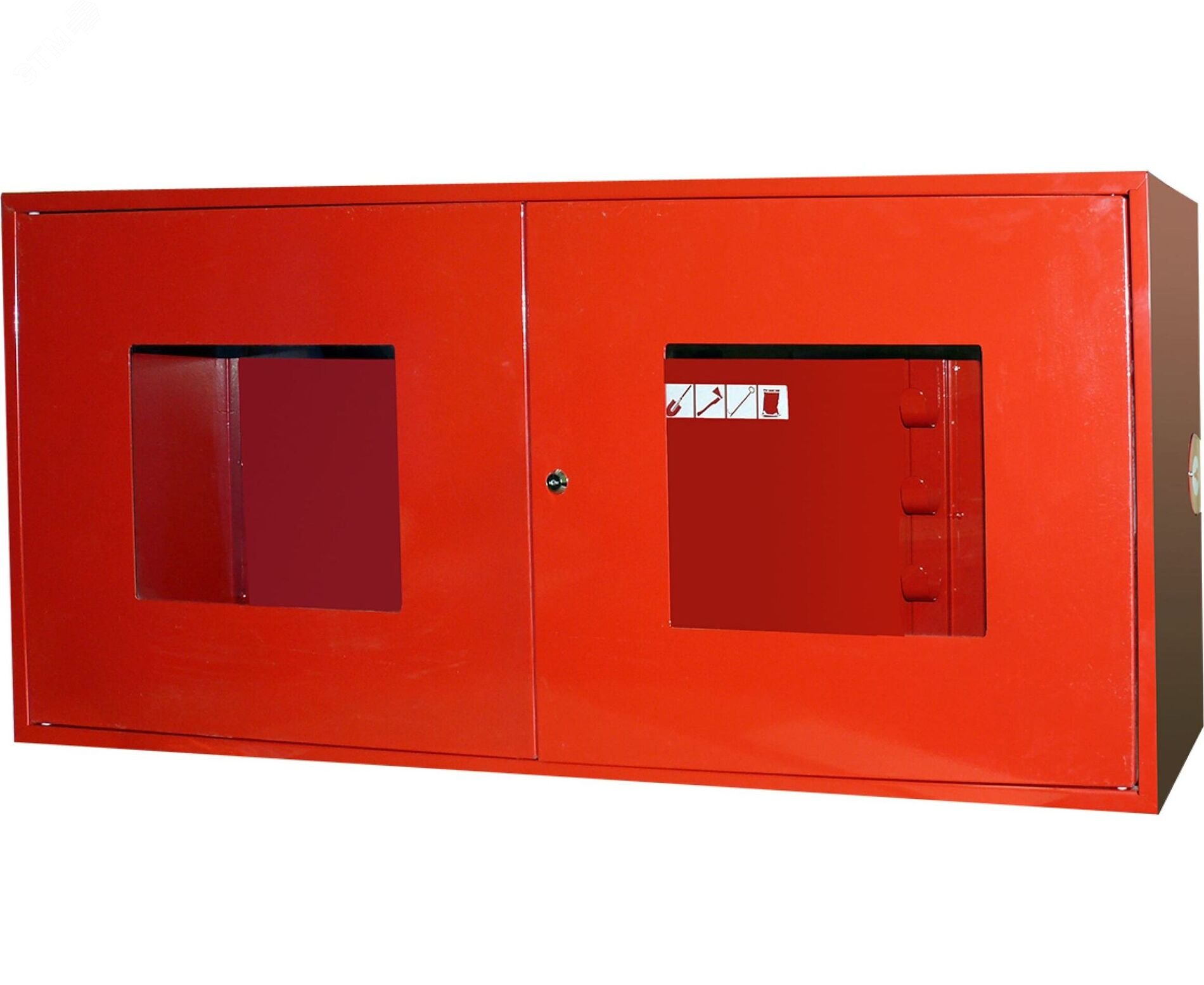 Щит пожарный ПРЕСТИЖ ЩПЗ-О