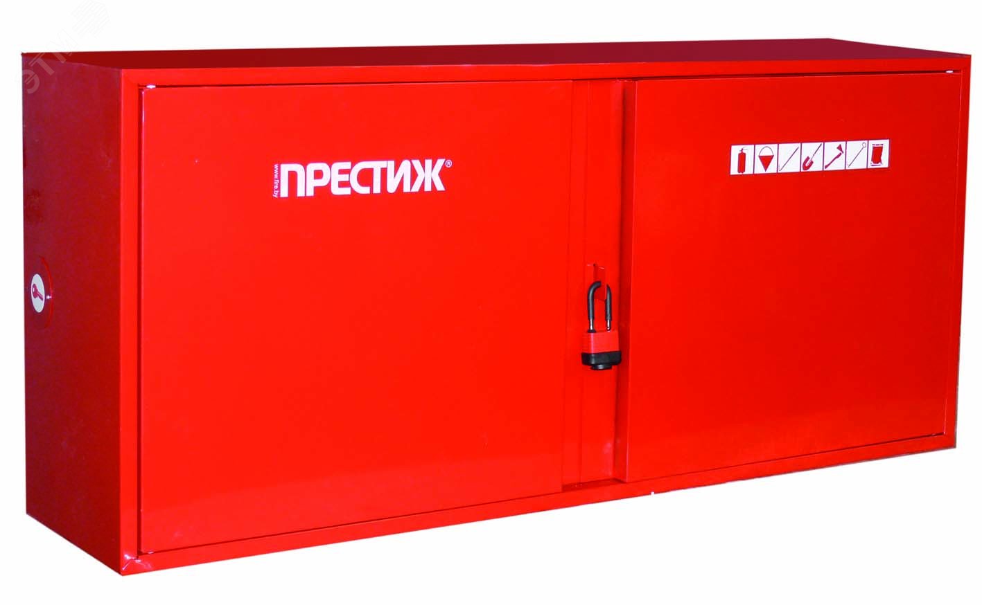 Щит пожарный ПРЕСТИЖ ЩПЗ-Н