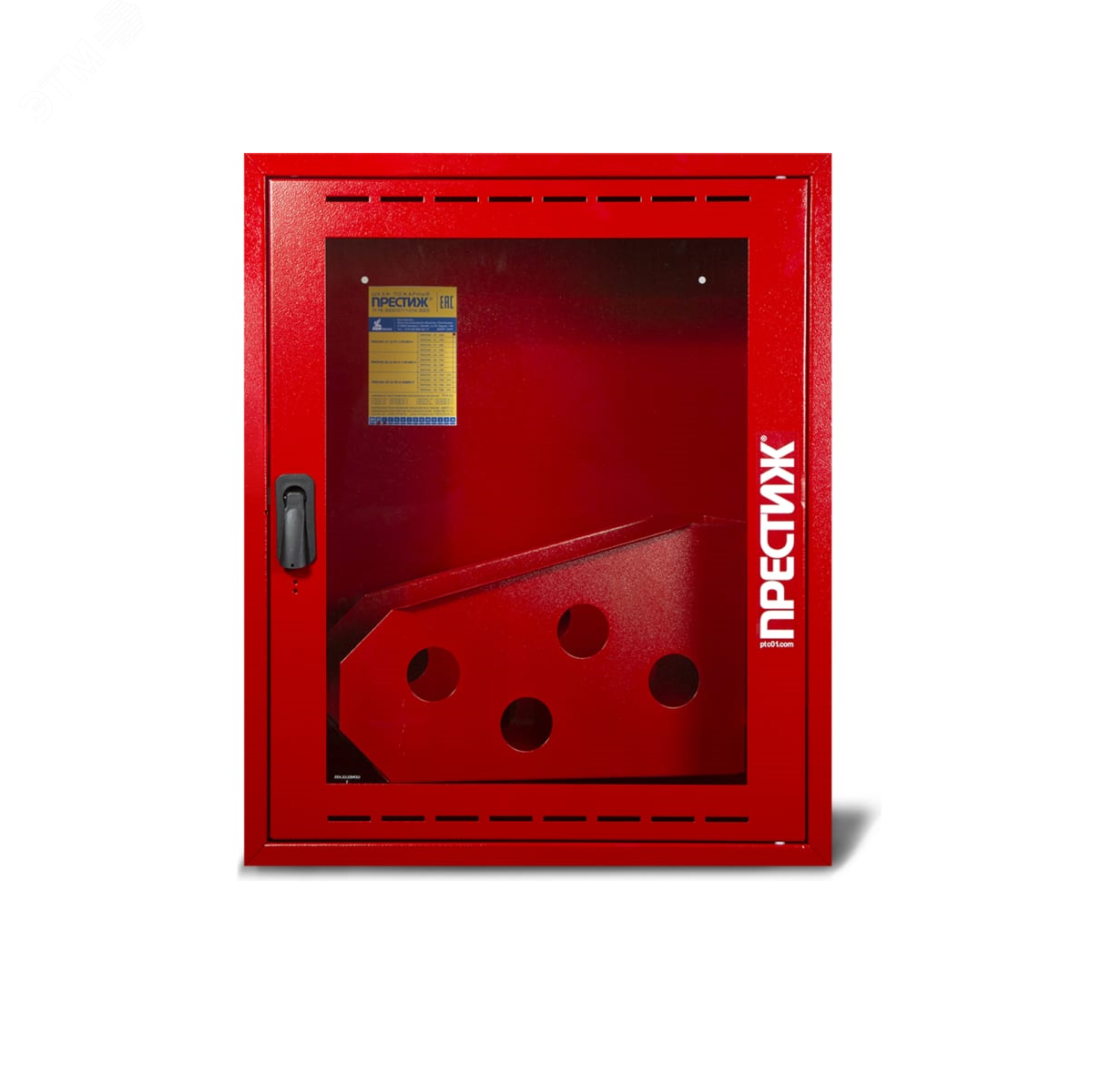 Шкаф пожарный ПРЕСТИЖ-01-НОК