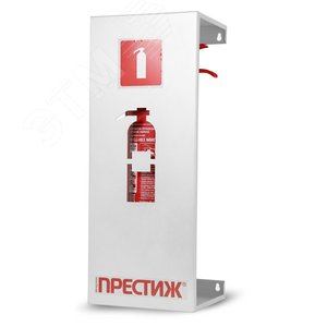 Подставка настенная ПРЕСТИЖ белый