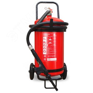 Огнетушитель ОВП-40(з) МИГ зимний AB