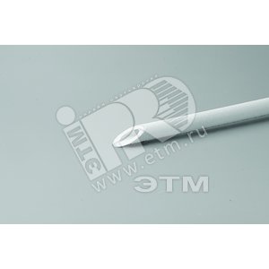 Труба полипропиленовая 75 х 12.5 SDR 6 PN 25 PPR DUO армированная алюминием посередине белая, хлыст 4м
