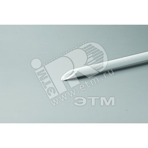 Труба полипропиленовая 63 х 11.3 SDR 5 PN 25 PPR армированная перфорированным алюминием белая, хлыст 4м