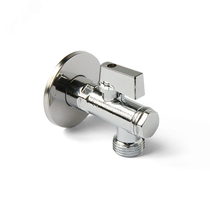 Кран угловой НН 1/2x3/4