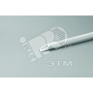 Труба полипропиленовая 50 х 8.4 SDR 6 PN 20 PPR белая, хлыст 4м