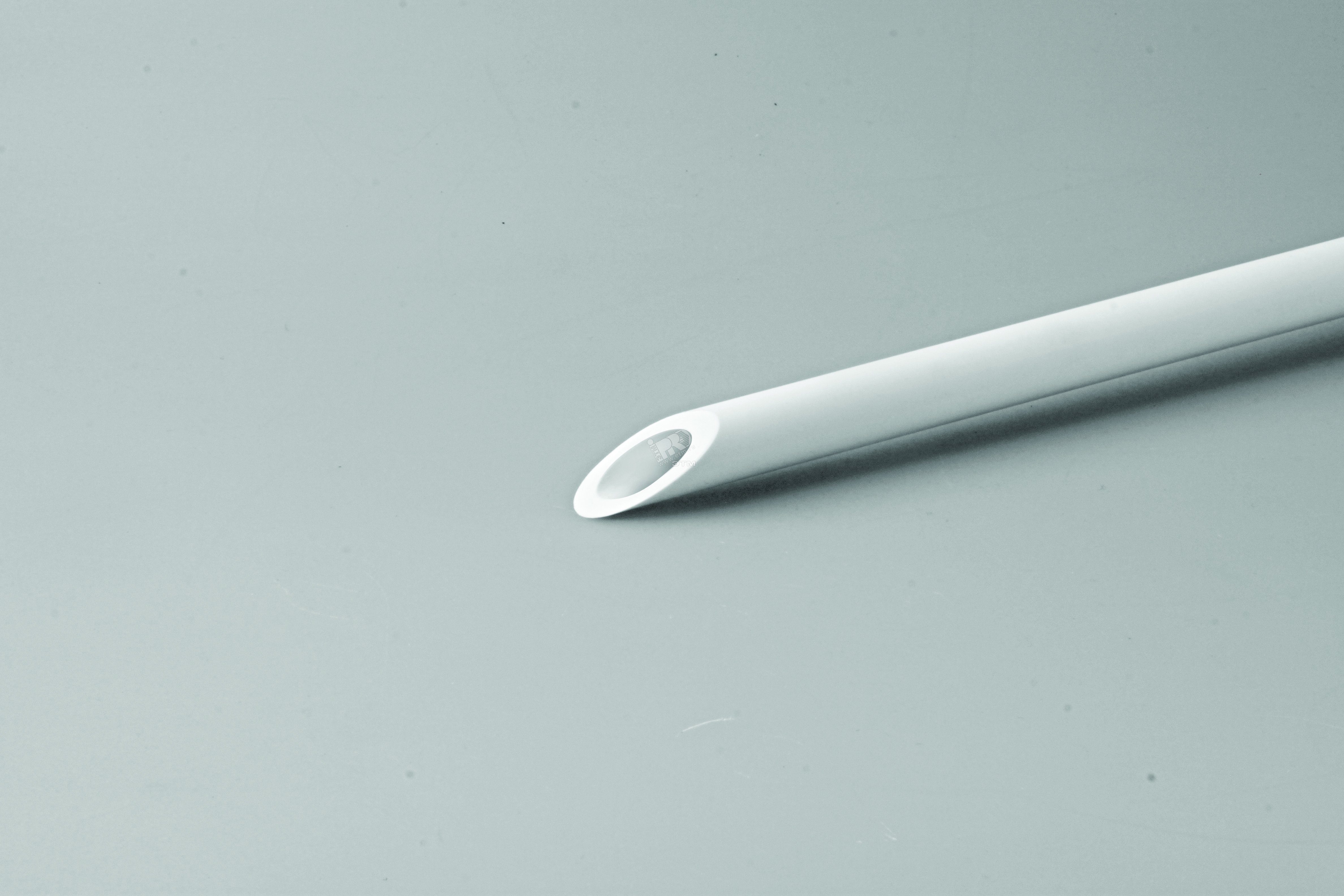 Труба полипропиленовая 50 х 4.6 SDR 11 PN 10 PPR белая, хлыст 4м