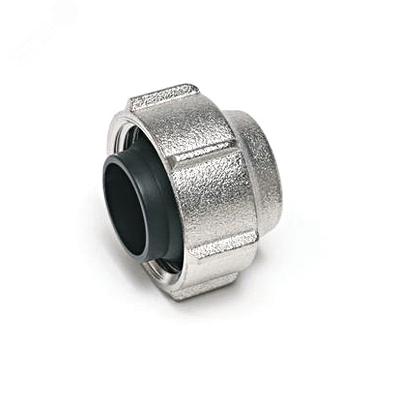 Гайка Евроконус для подключения радиатора 15x3/4