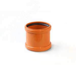 Муфта ремонтная для наружной канализации 110