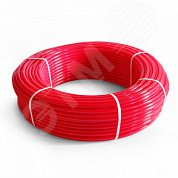 Труба сшитый полиэтилен PE-Xa EVOH 16x2.0 красная 500м