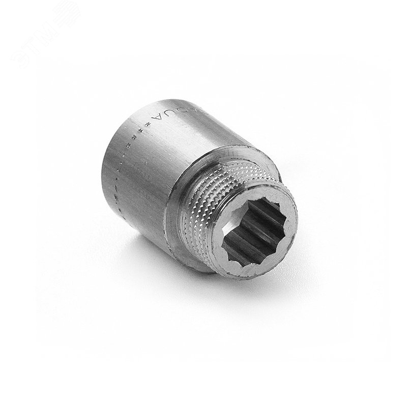 Удлинитель резьбовой латунный, Н-В 1/2 x 10