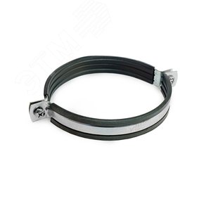 Хомут комплект с гайкой и шурупом M10 3 (87-92)