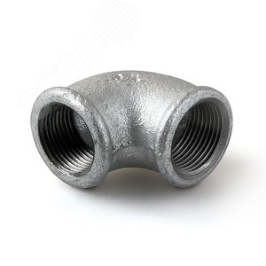 Угольник 90 ВР(оцинк)1/2