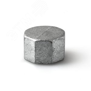 Заглушка ВР(оцинк)1/2