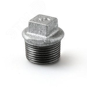 Заглушка НР(оцинк)1/2