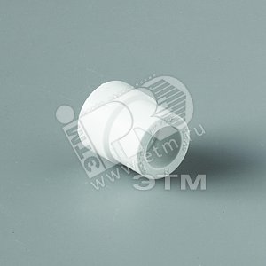 Муфта переходная ВН 32 х 20 полипропиленовая PPR белая