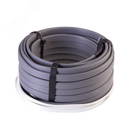 Кабель греющий саморегулирующийся Proconnect 16 Вт/м, на трубу, 6 м/96 Вт