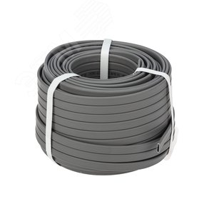 Кабель греющий саморегулирующийся PROconnect SRF16-2CR/SRL16-2CR, экранированный, 16 Вт/1 м, 50 м