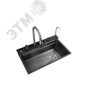 Мойка многофункциональная ПРОФСАН PSM-9951GR