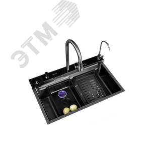 Мойка многофункциональная ПРОФСАН PSM-9952GR